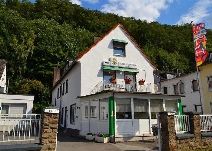Hotel Hohenstein -Radweg-Messe-Baldeneysee