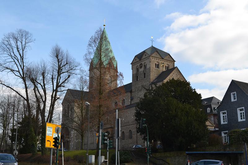 Hohenstein -radweg-messe-baldeneysee
