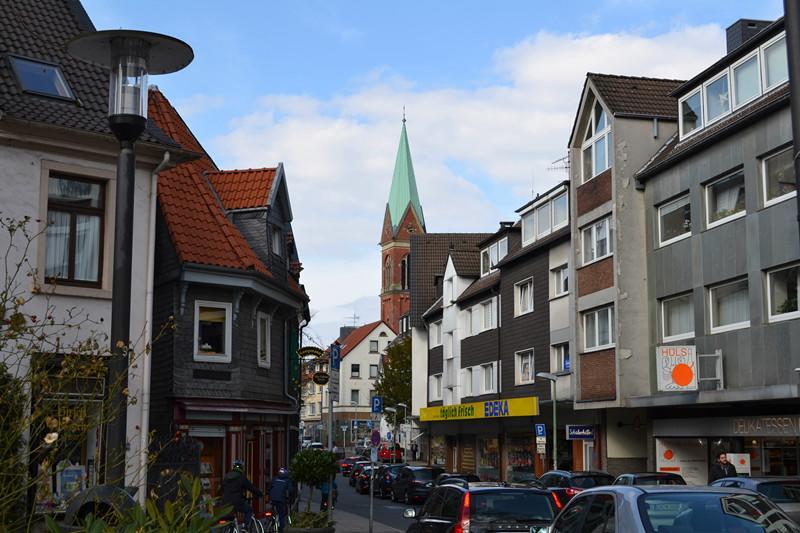 Hohenstein -radweg-messe-baldeneysee Bed & Breakfast 2*