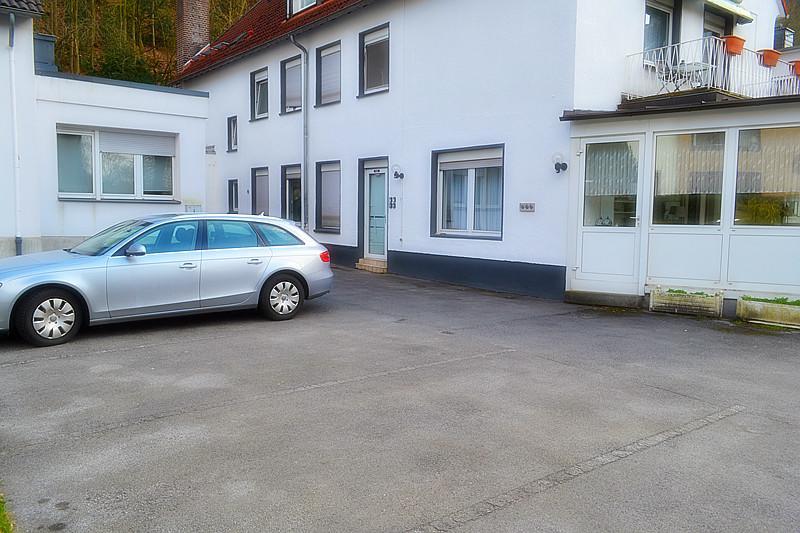 Hohenstein -radweg-messe-baldeneysee Frühstückspension Essen