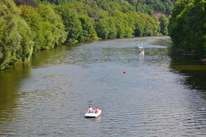 Frühstückspension Hohenstein -radweg-messe-baldeneysee 2*