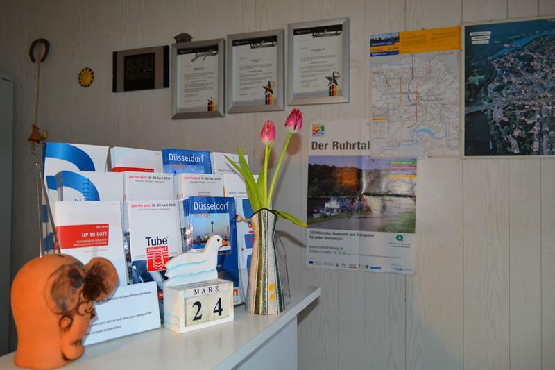 Bed & Breakfast Hohenstein -radweg-messe-baldeneysee Essen