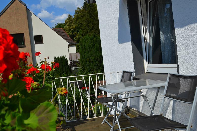 Frühstückspension Hohenstein -radweg-messe-baldeneysee