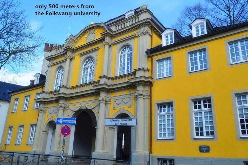Hohenstein -radweg-messe-baldeneysee Essen